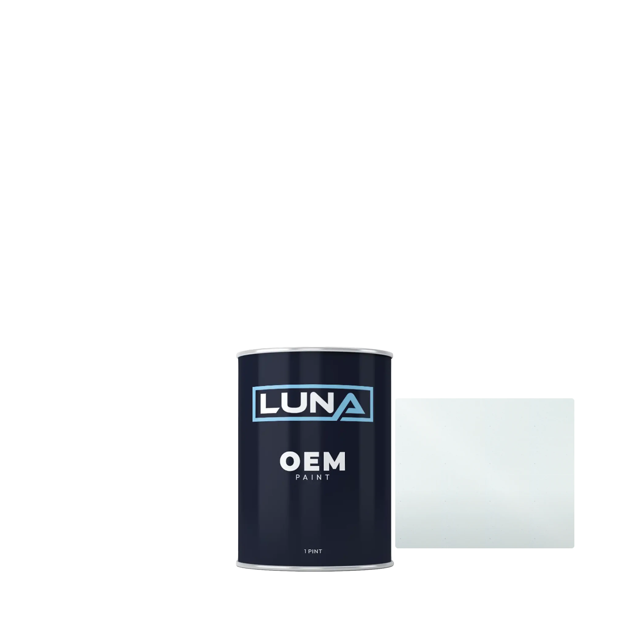 Luna Undercoat White LN1443 - Pint