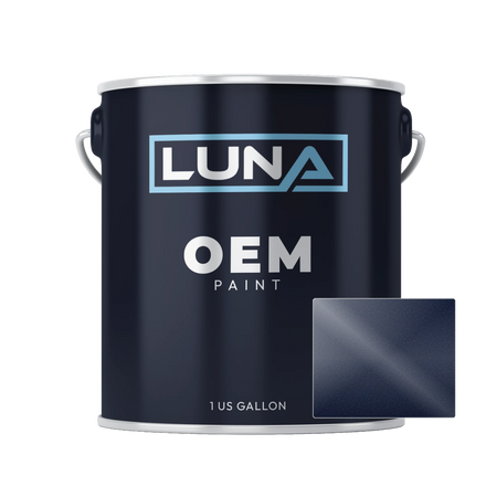 Hyundai Marlin Blue M. 1 MR | Luna OEM Basecoat - Gallon