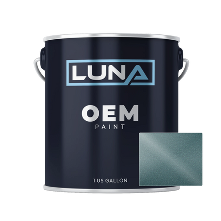 Ford Usa Medium Beryl M. 4C | Luna OEM Basecoat - Gallon