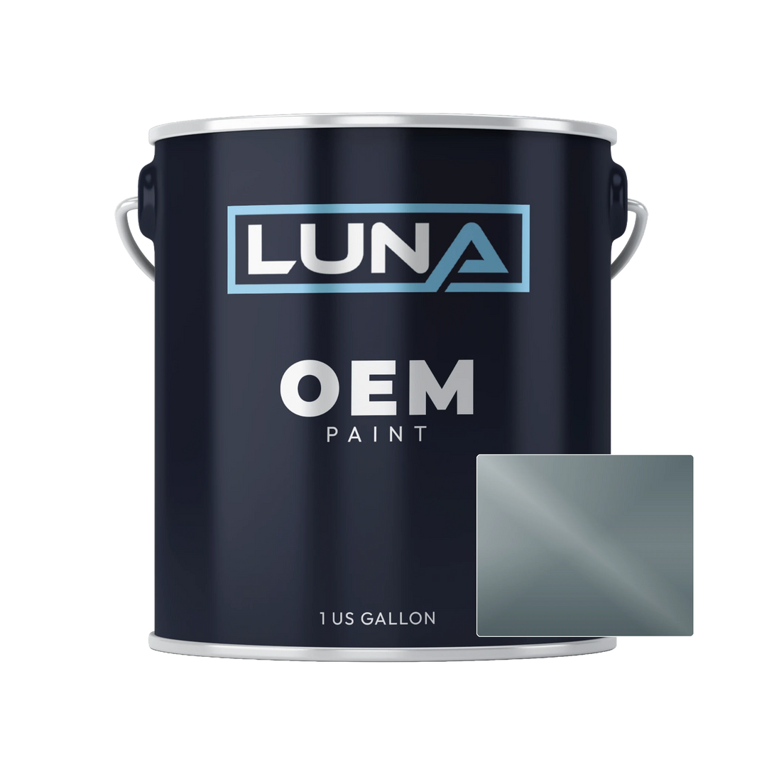 Proton Metal Grey M. A0090 | Luna OEM Basecoat - Gallon