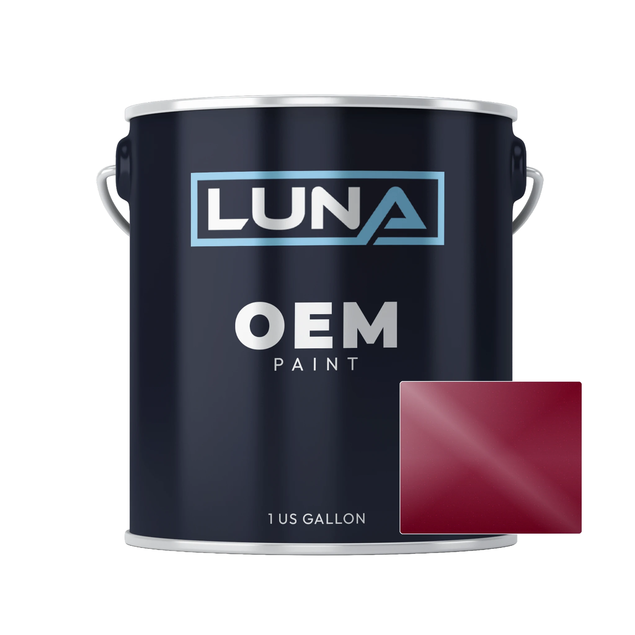 Ford Rojo Electrico 3K | Luna OEM Basecoat - Gallon