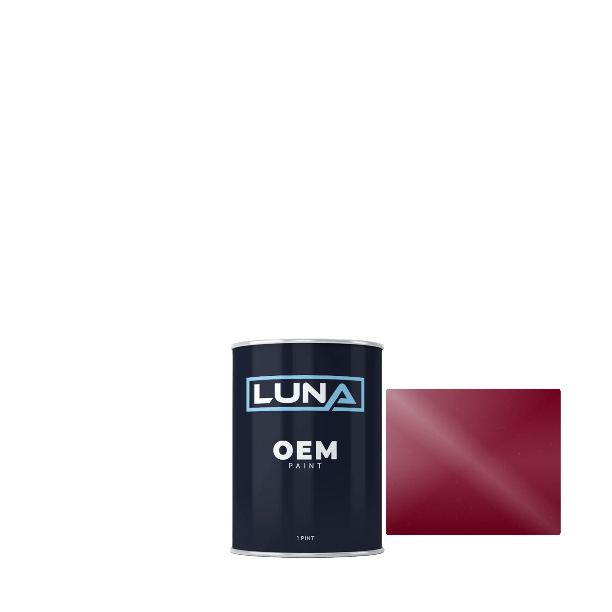 Ford Australia Electric Current P. E | Luna OEM Basecoat - Pint