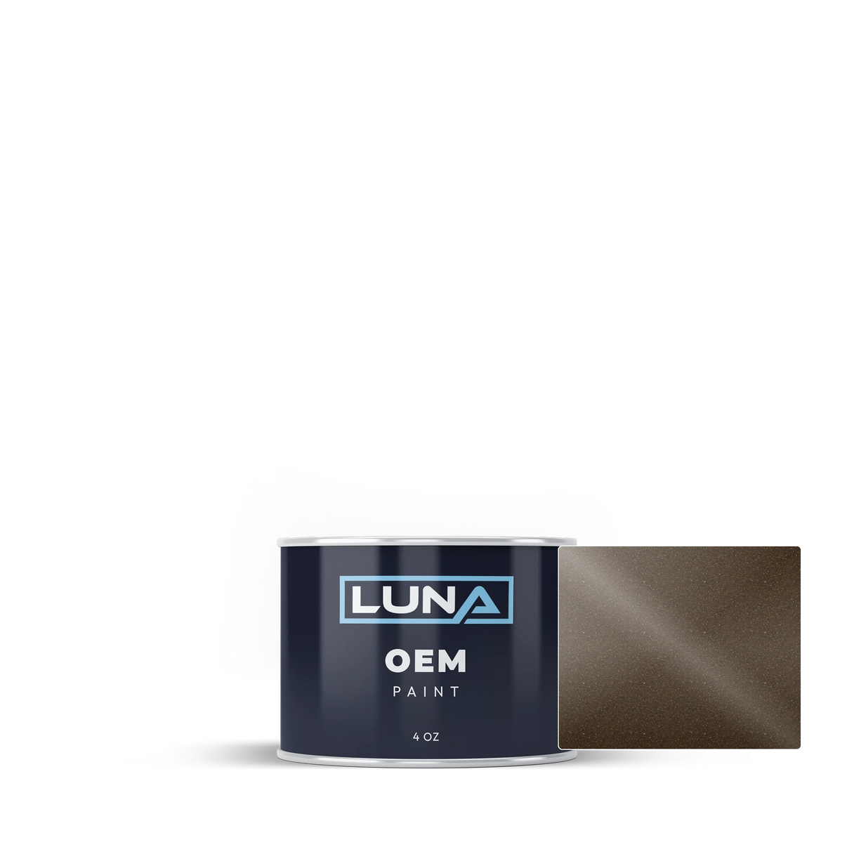 Nissan Brown M. CAK | Luna OEM Basecoat - 4oz