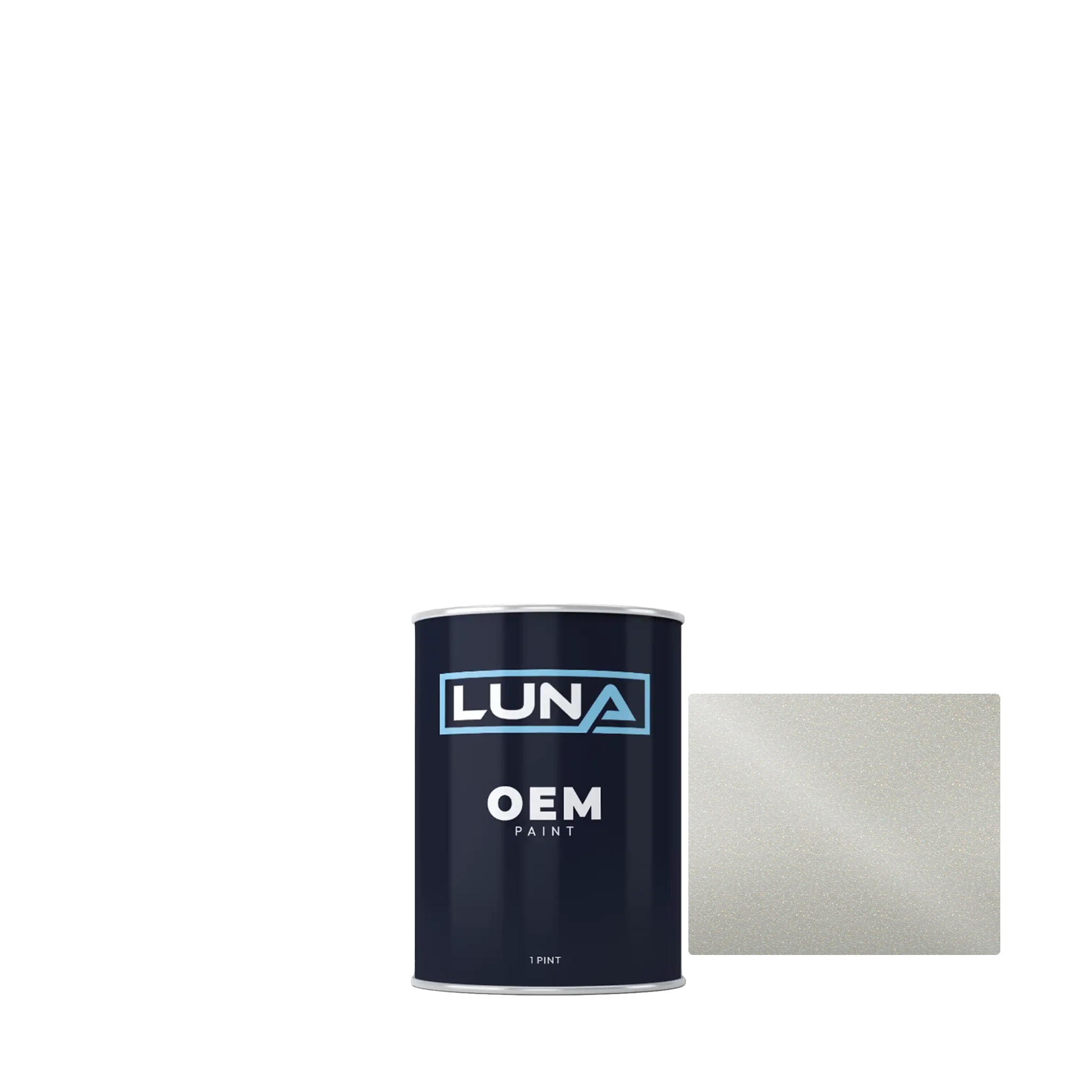 Ford Piste P. 1 708 | Luna OEM Basecoat - Pint
