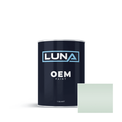 Audi | VW Seaglass Green LD6F | Luna OEM Basecoat