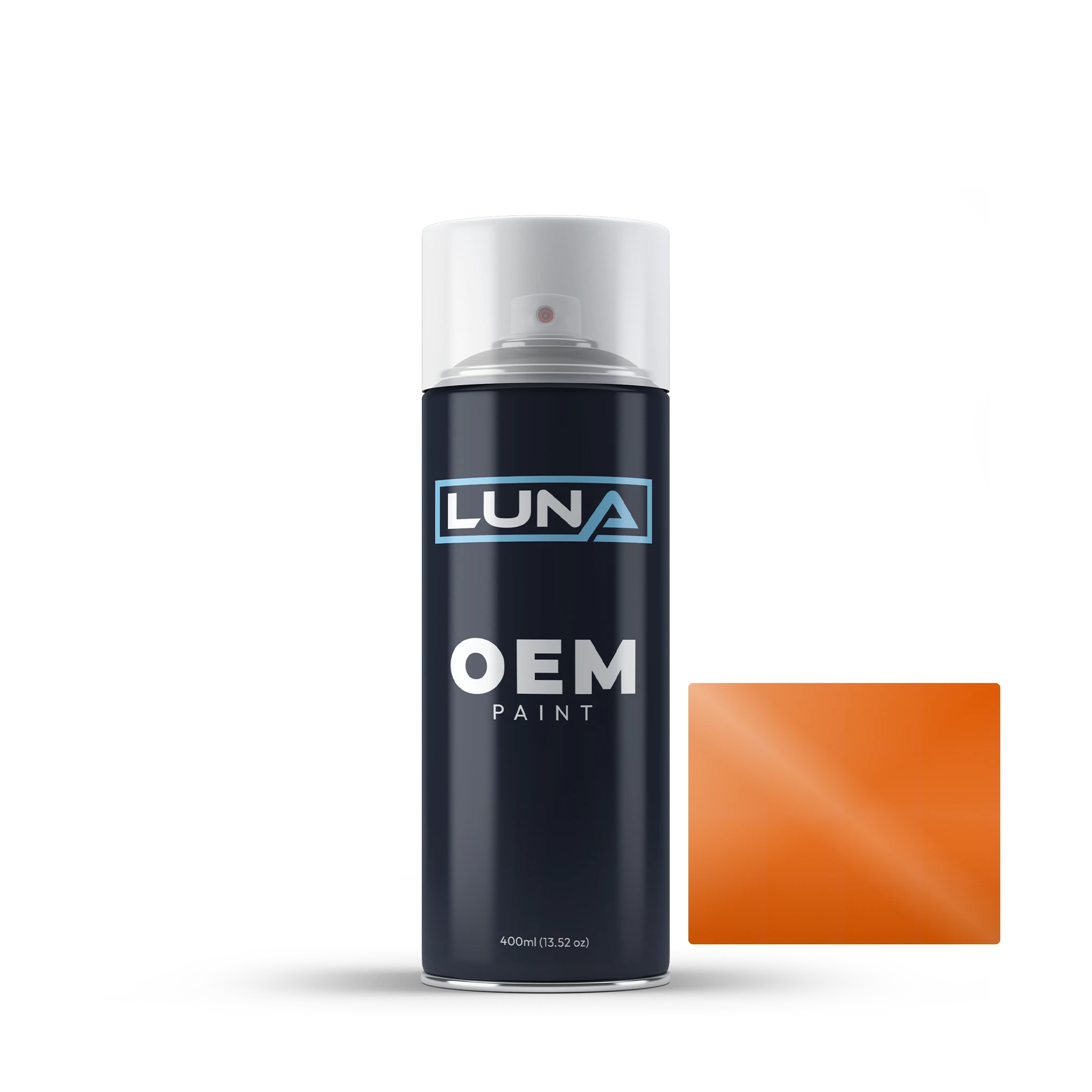 General Motors Tangier Orange WA9013 | Luna OEM Basecoat - Aerosol