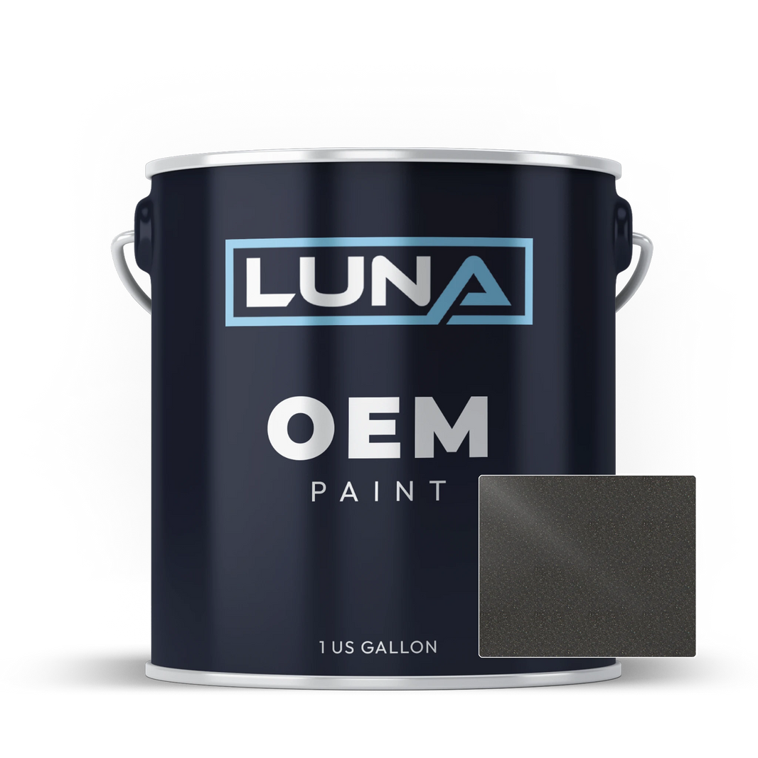 Honda | Acura Grey M. NH647M | Luna OEM Basecoat - Gallon