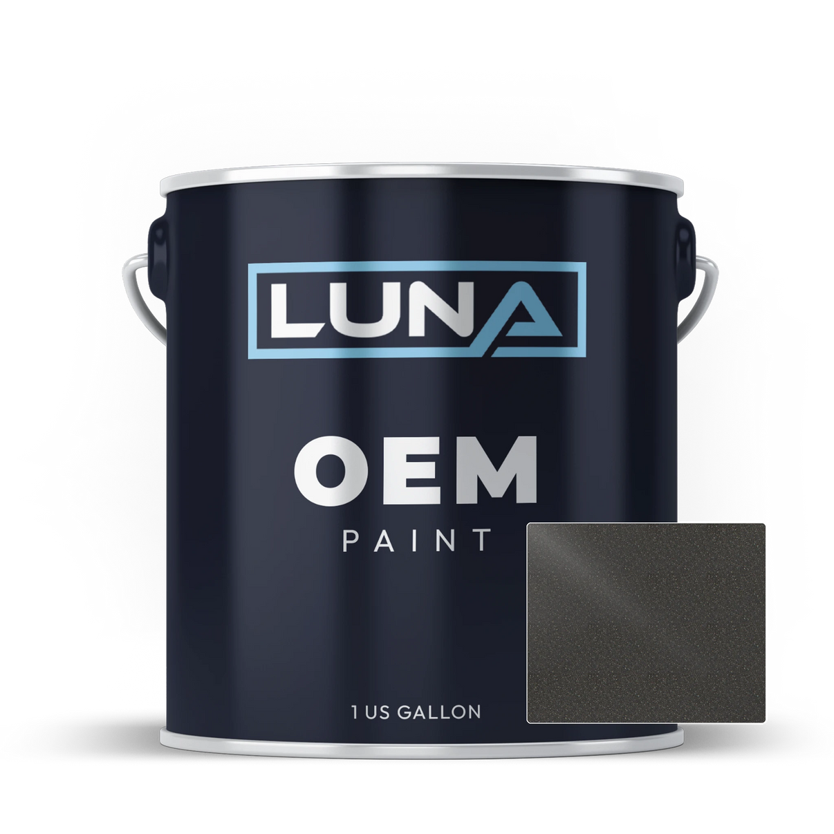 Honda | Acura Grey M. NH647M | Luna OEM Basecoat - Gallon