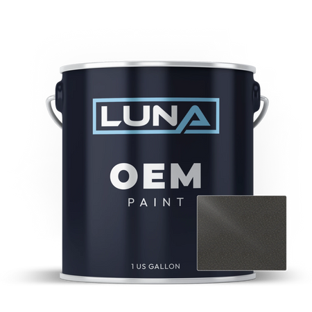 Honda | Acura Grey M. NH647M | Luna OEM Basecoat - Gallon