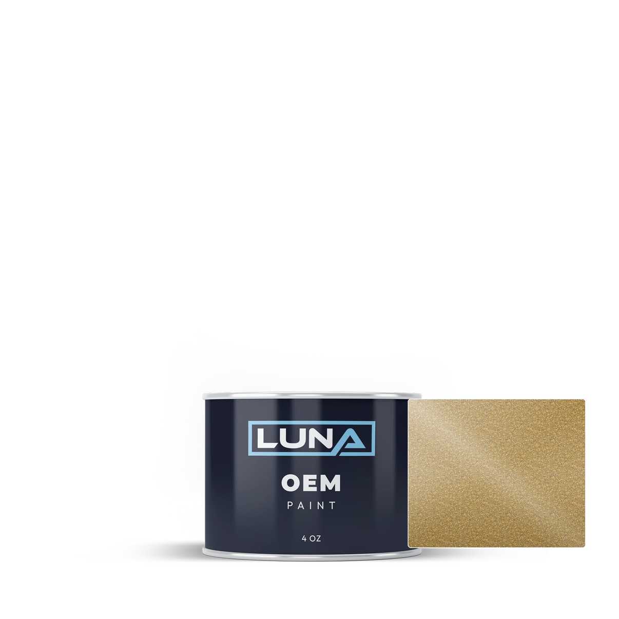 Suzuki Luxury Gold M. ZLT | Luna OEM Basecoat - 4oz