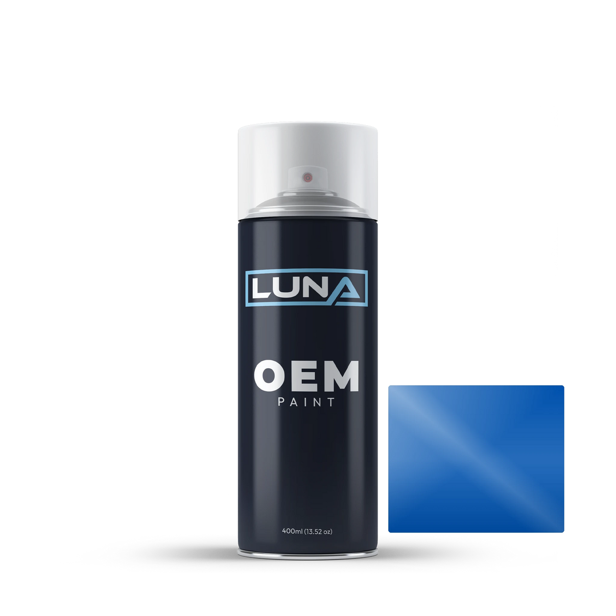 Honda Motorcycle Neo Blue - 3c HON276 | Luna OEM Basecoat - Aerosol