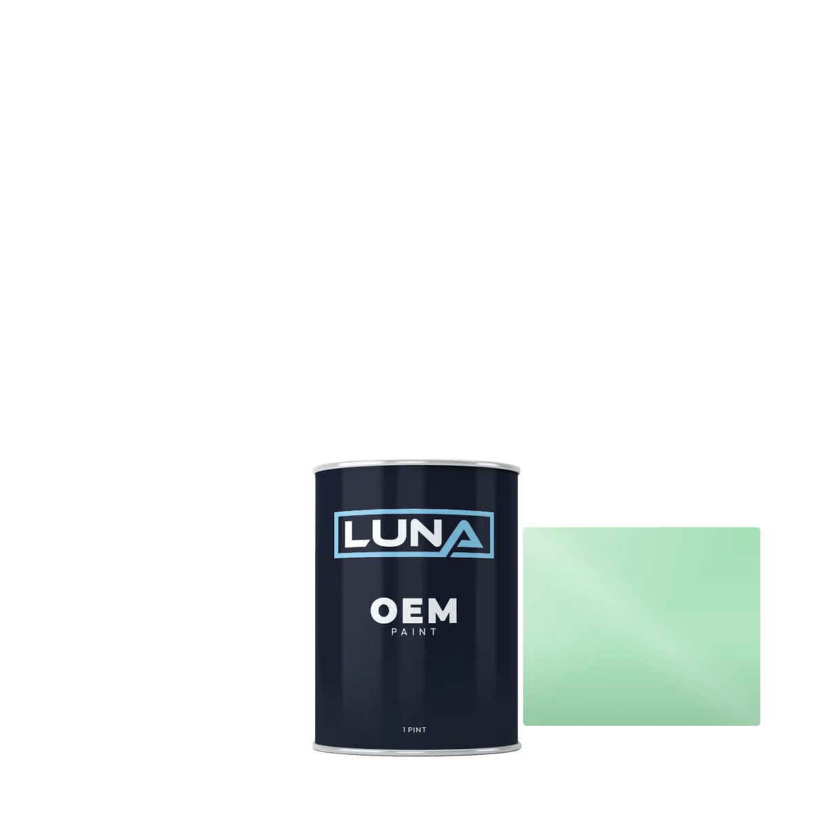 Ncs Light Yellow S0530-G10Y  | Luna OEM Basecoat - Pint