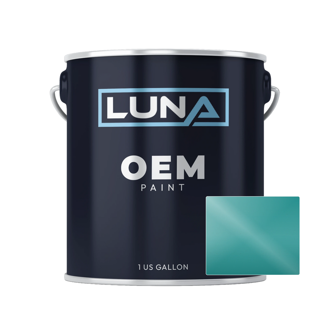 General Motors Cape Blue 2 | Luna OEM Basecoat - Gallon