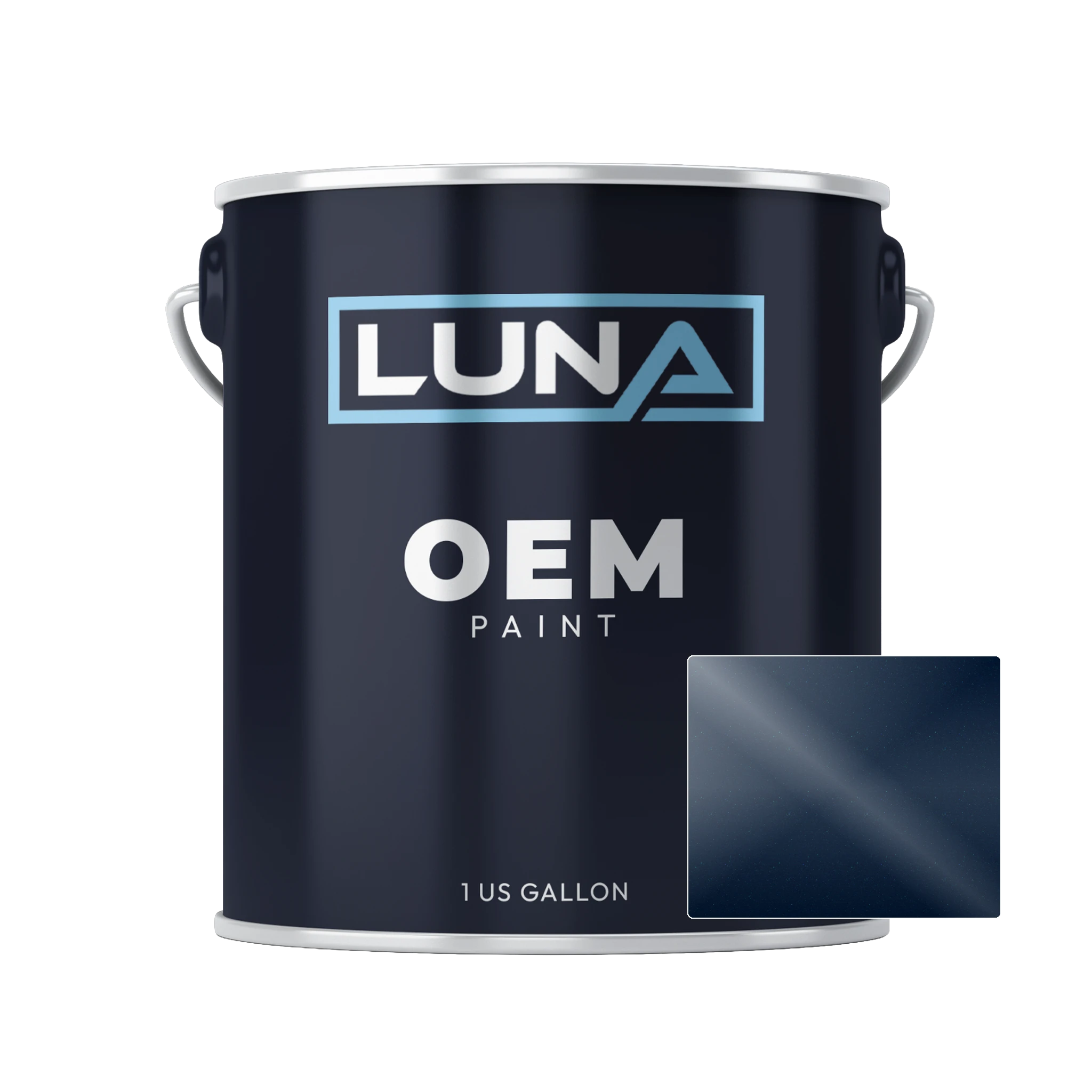 Ford Usa Dark Persian Green P. D9 | Luna OEM Basecoat - Gallon
