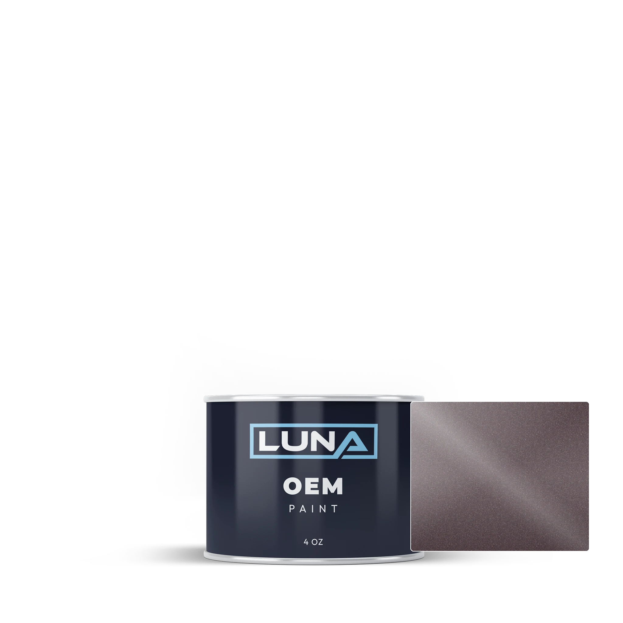 Mazda Under Grey M. H4332 | Luna OEM Basecoat - 4oz