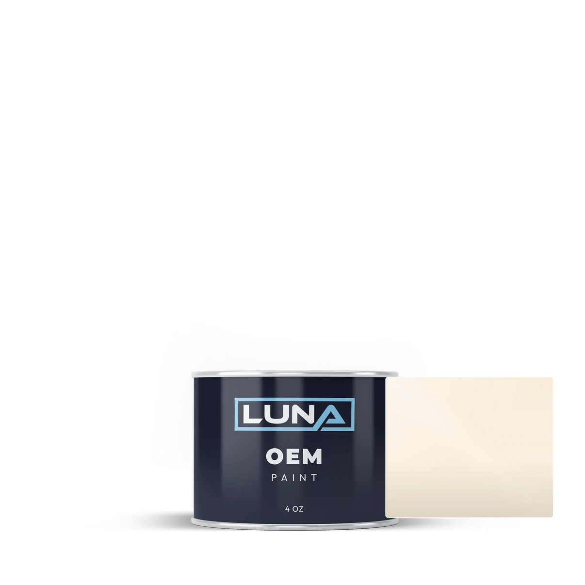 Kawasaki Motorcycle White P. - 3c KAW122 | Luna OEM Basecoat - 4oz