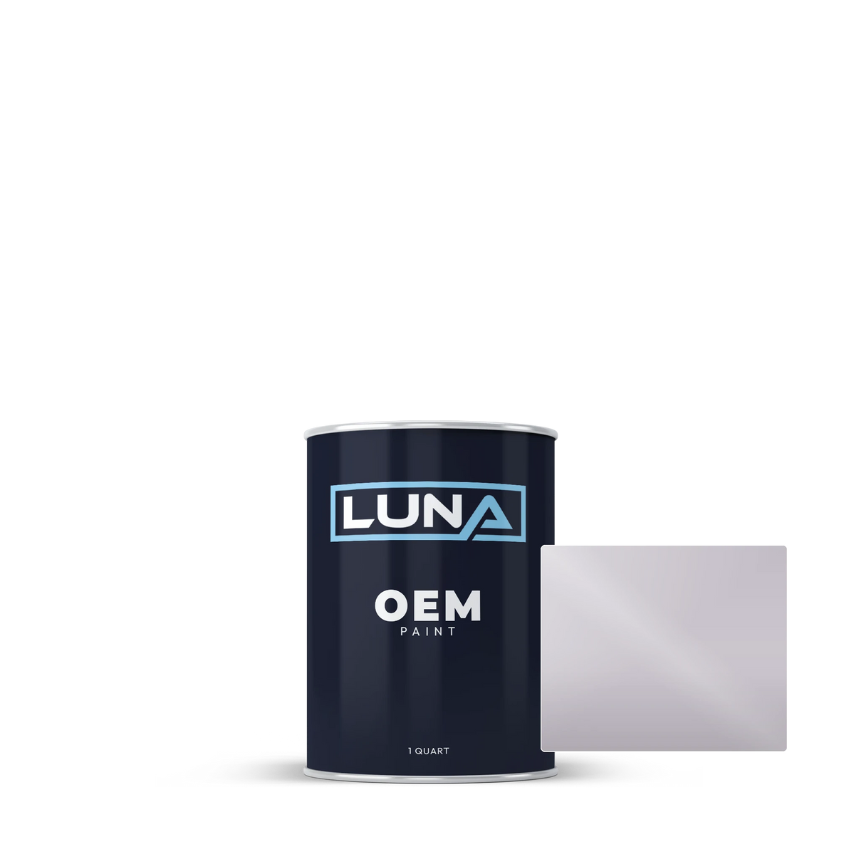 Fre Light Violet M. L0424 | Luna OEM Basecoat - Quart