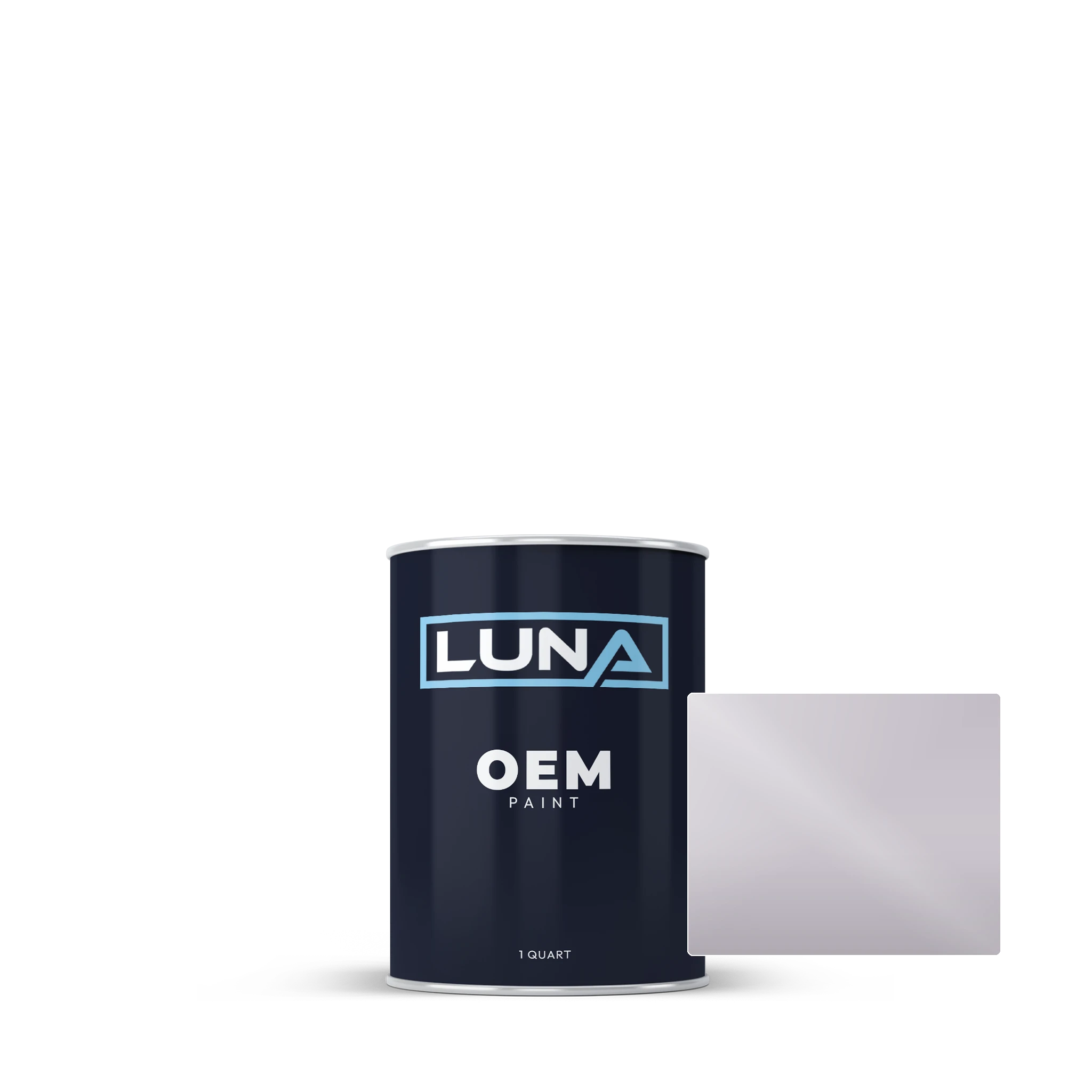 Fre Light Violet M. L0424 | Luna OEM Basecoat - Quart