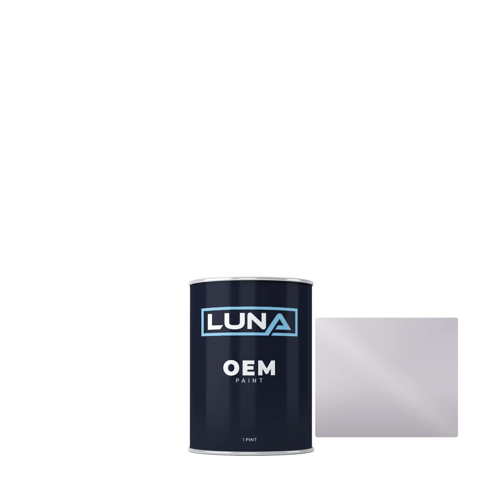 Fre Light Violet M. L0424 | Luna OEM Basecoat - Pint