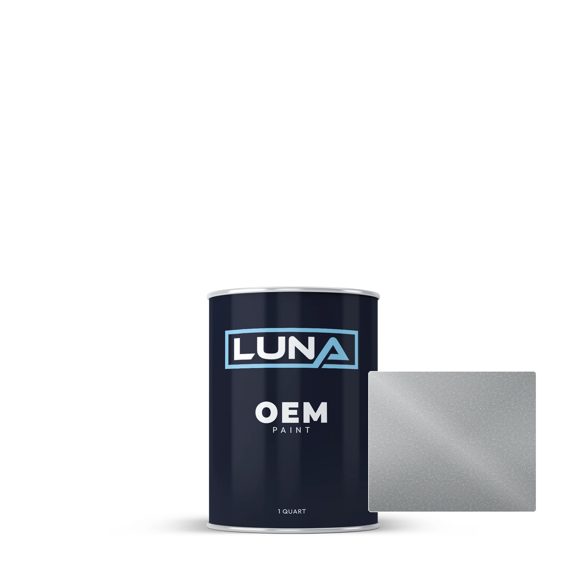 Fiat Pers 205 205 | Luna OEM Basecoat - Quart