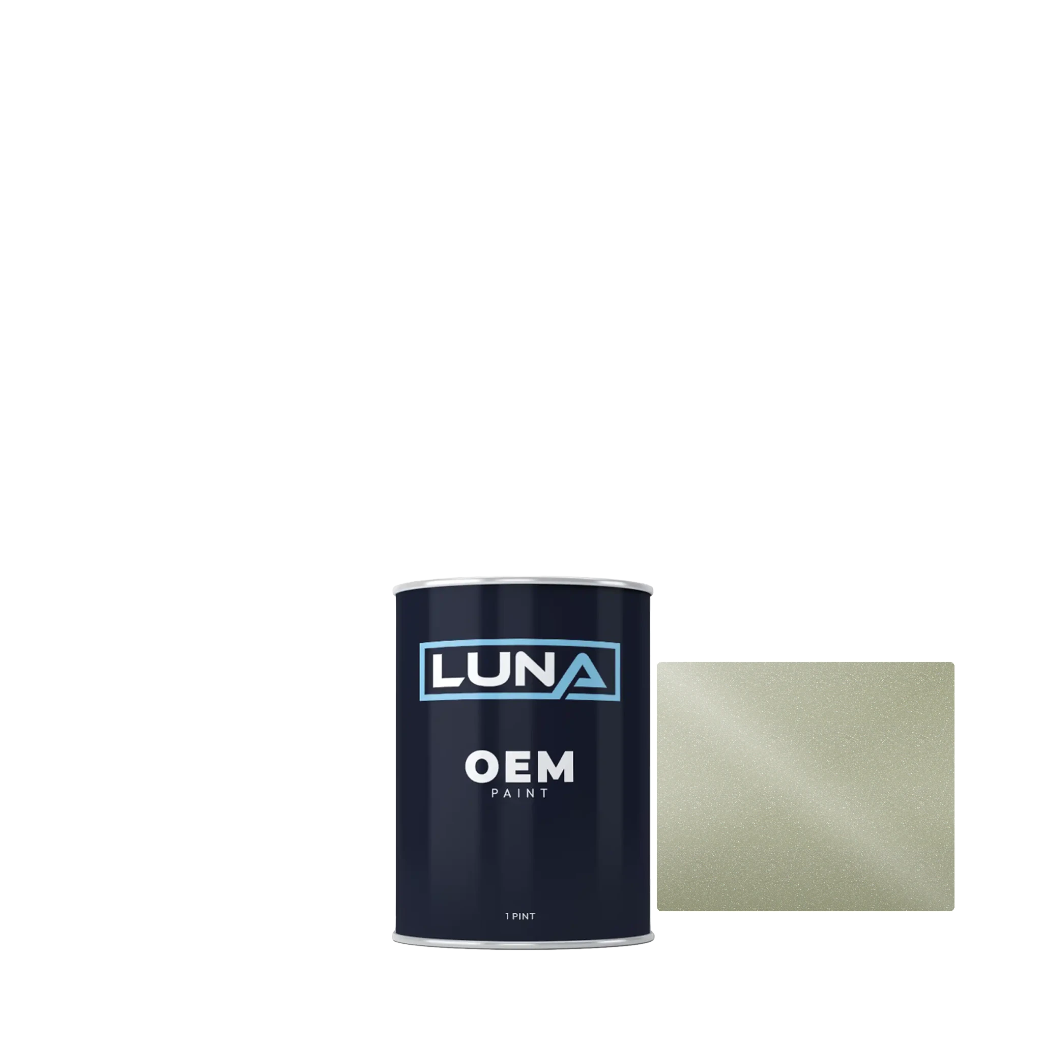 Landrover Chablis M. MMD | Luna OEM Basecoat - Pint