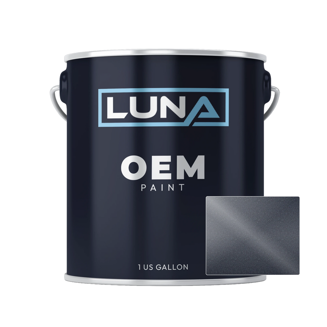 Nissan Ambient Blue M. J47 | Luna OEM Basecoat - Gallon