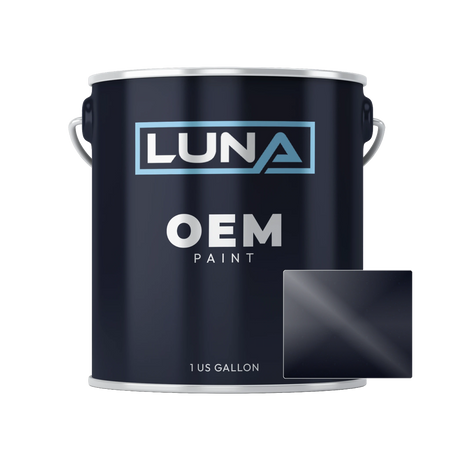 Audi | VW Atlantic Blue P. J1 | Luna OEM Basecoat - Gallon