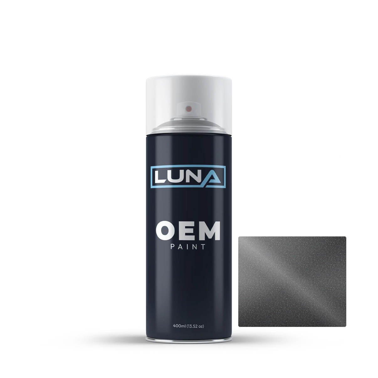 Audi | VW Cinza Spectrus M. 2S2S | Luna OEM Basecoat - Aerosol