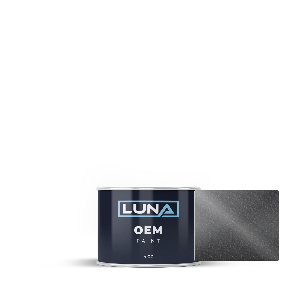 Audi | VW Cinza Spectrus M. 2S | Luna OEM Basecoat - 4oz