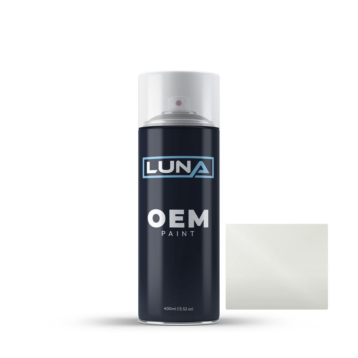 Hyundai Cotton White . WAB | Luna OEM Basecoat - Aerosol