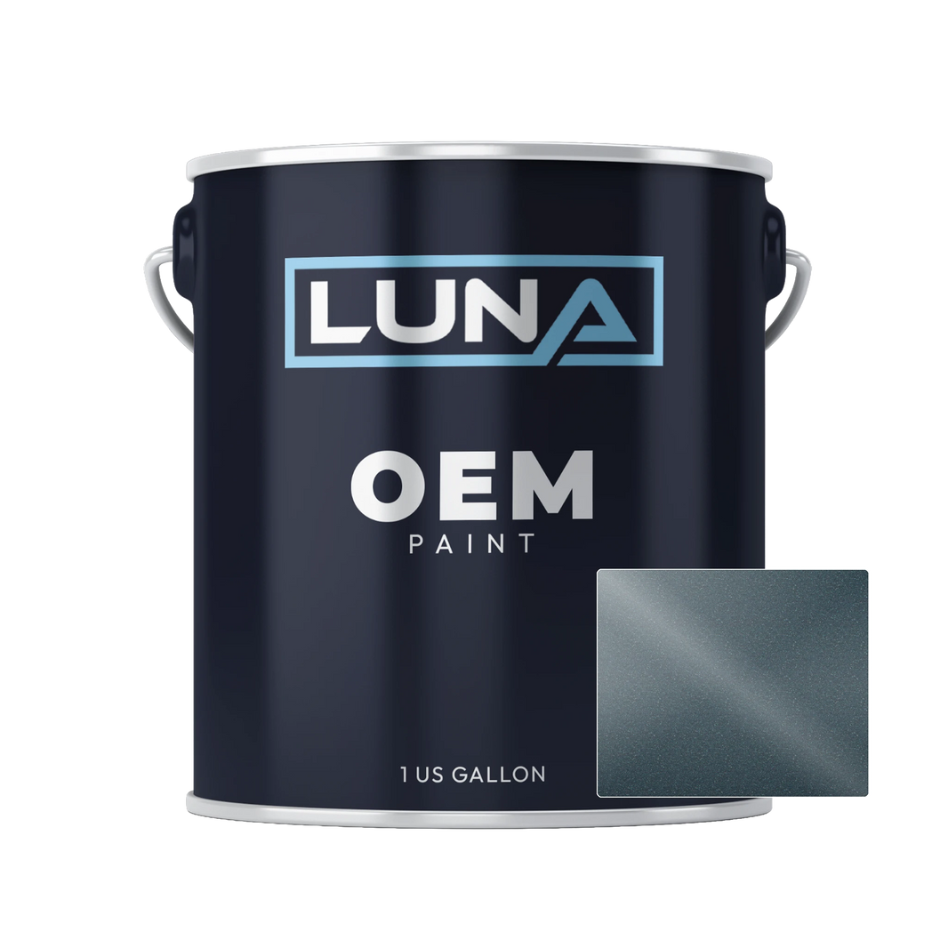 Mazda Exceed Green M. 6S | Luna OEM Basecoat - Gallon