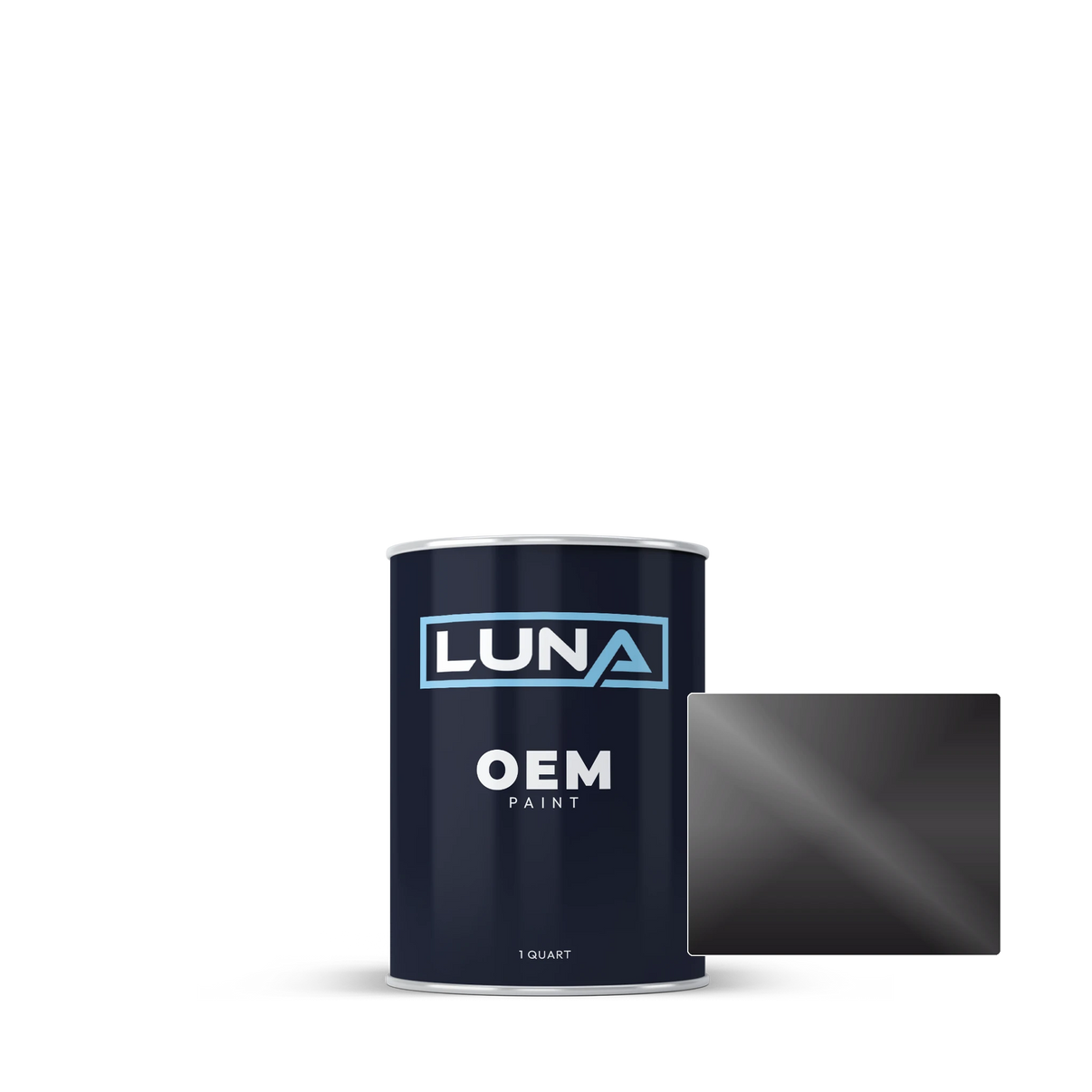 Hyundai Stone Black P. BG | Luna OEM Basecoat - Quart