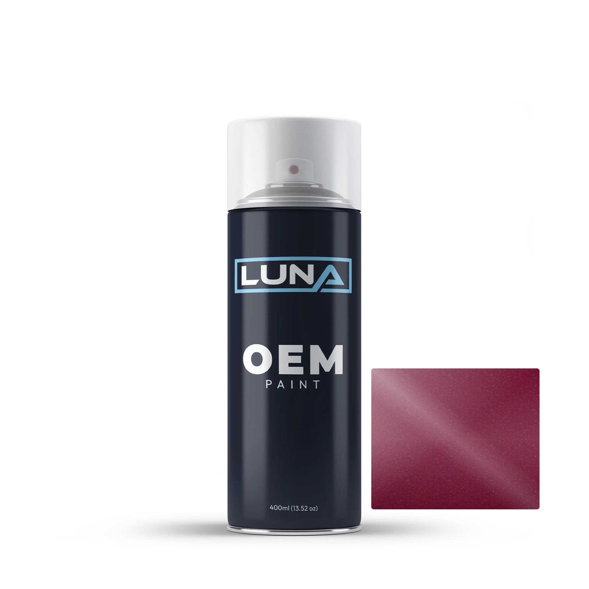 Honda | Acura Rouge Amethyst M. RP58M | Luna OEM Basecoat - Aerosol