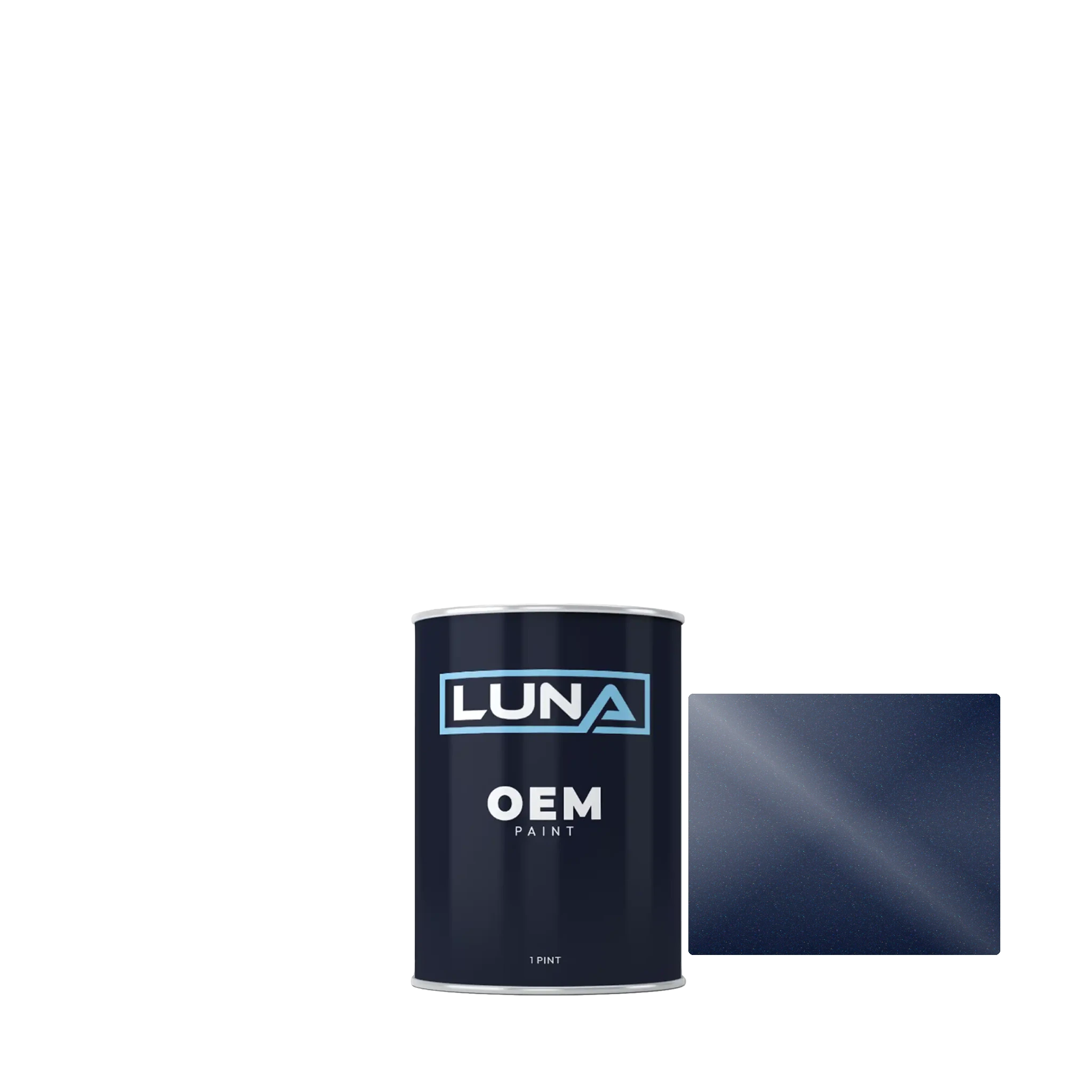 Ford Melina Blue P. 99 | Luna OEM Basecoat - Pint