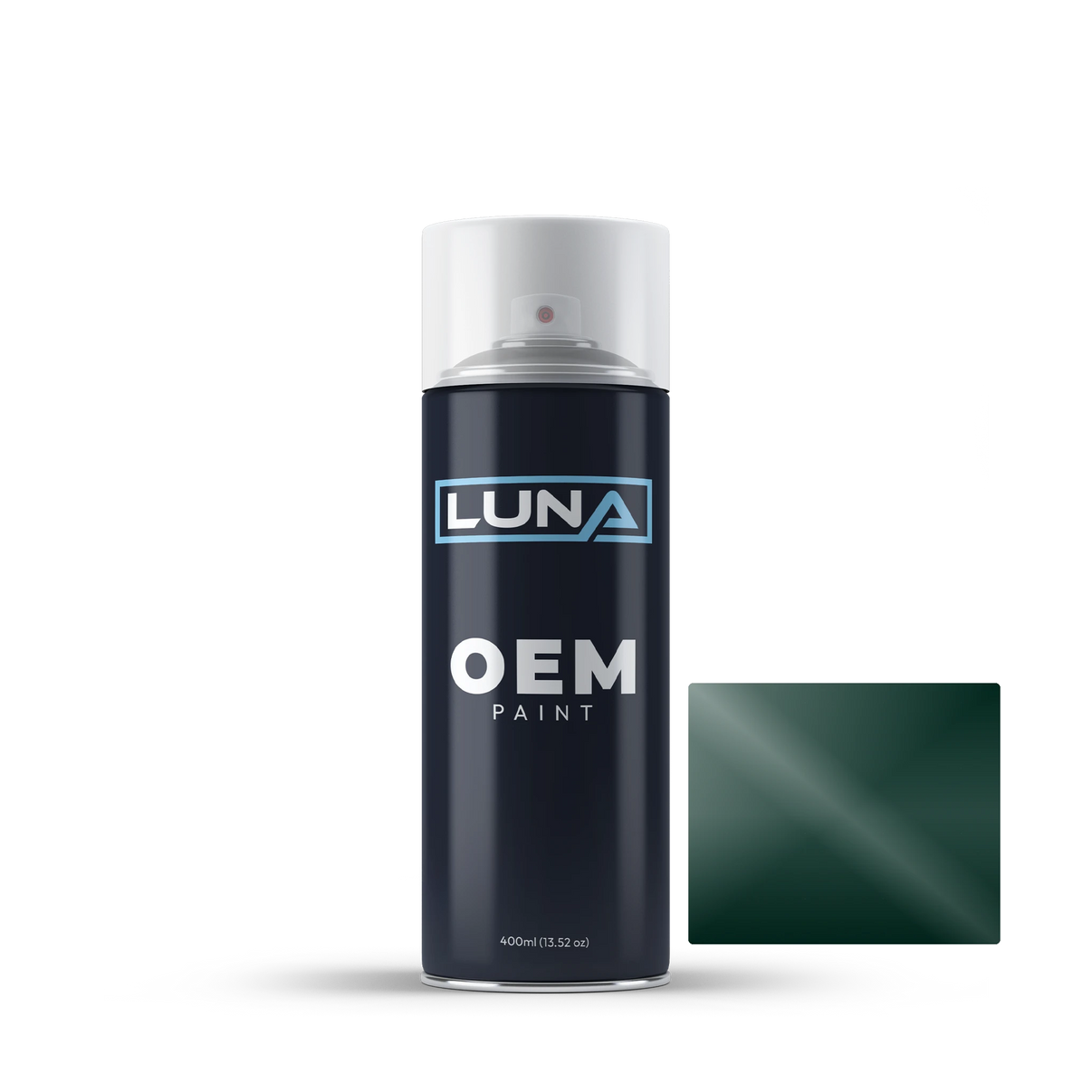 Ford Provence Green S4 | Luna OEM Basecoat - Aerosol