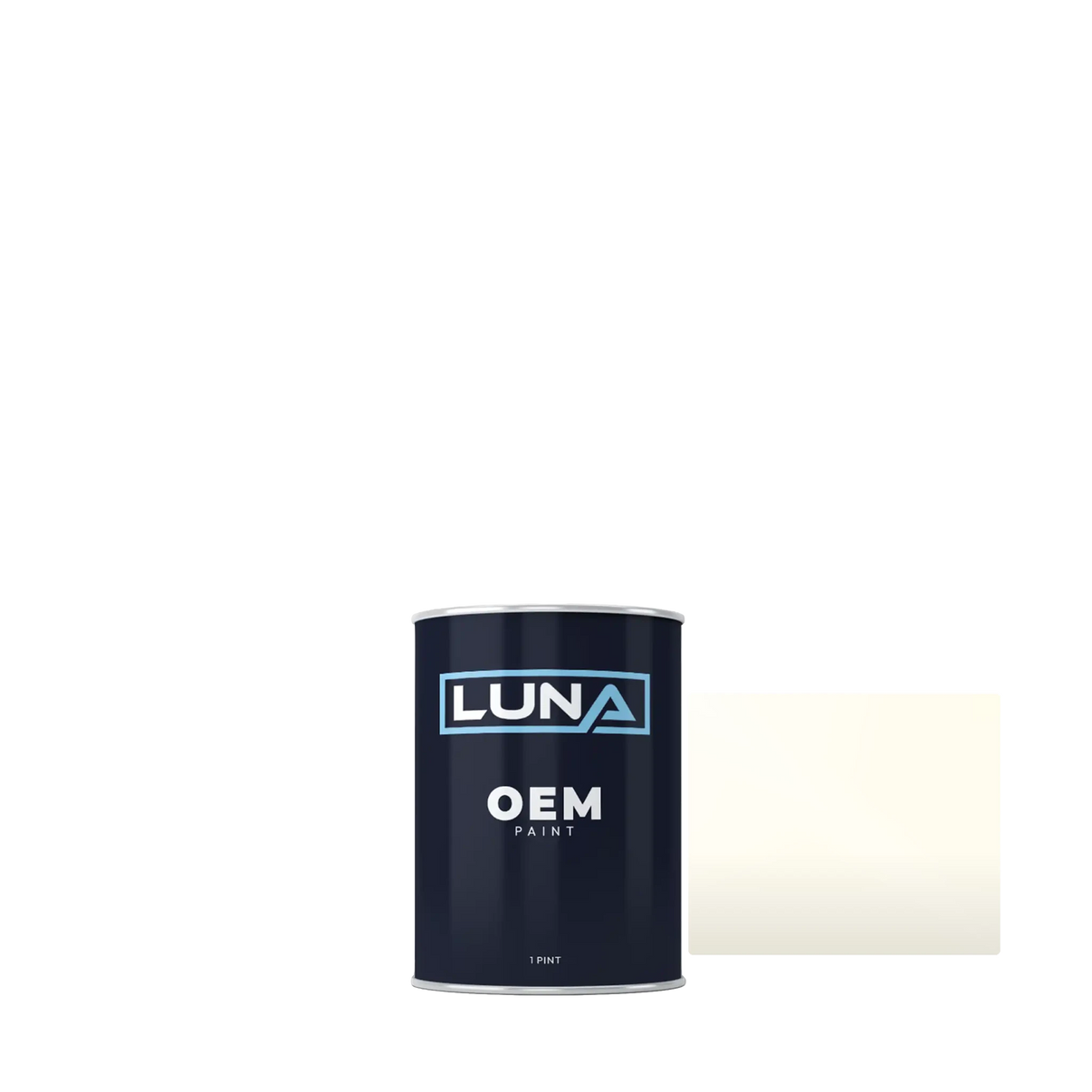 Honda Motorcycle White - 2c HON286 | Luna OEM Basecoat - Pint