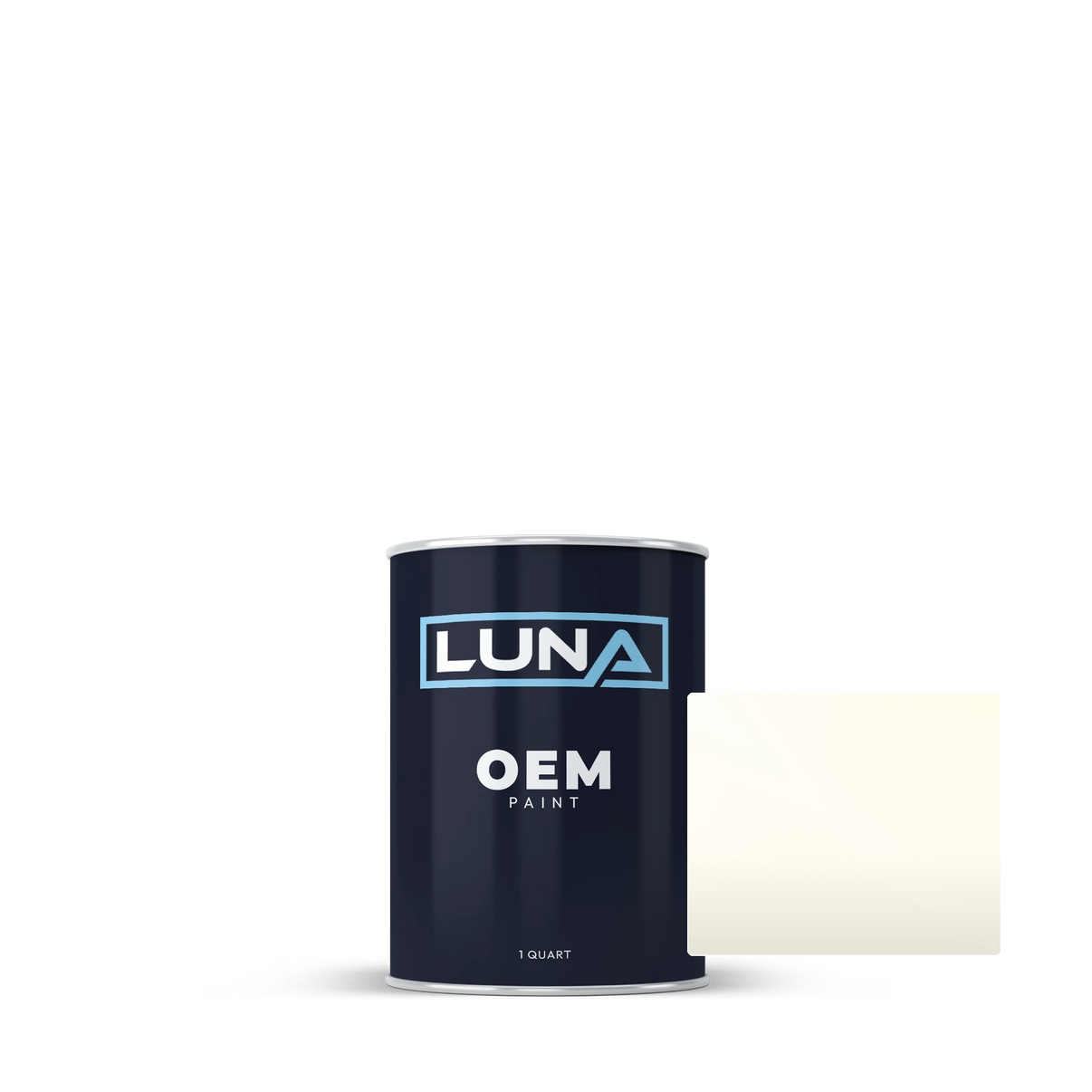Honda Motorcycle White - 2c HON286 | Luna OEM Basecoat - Quart