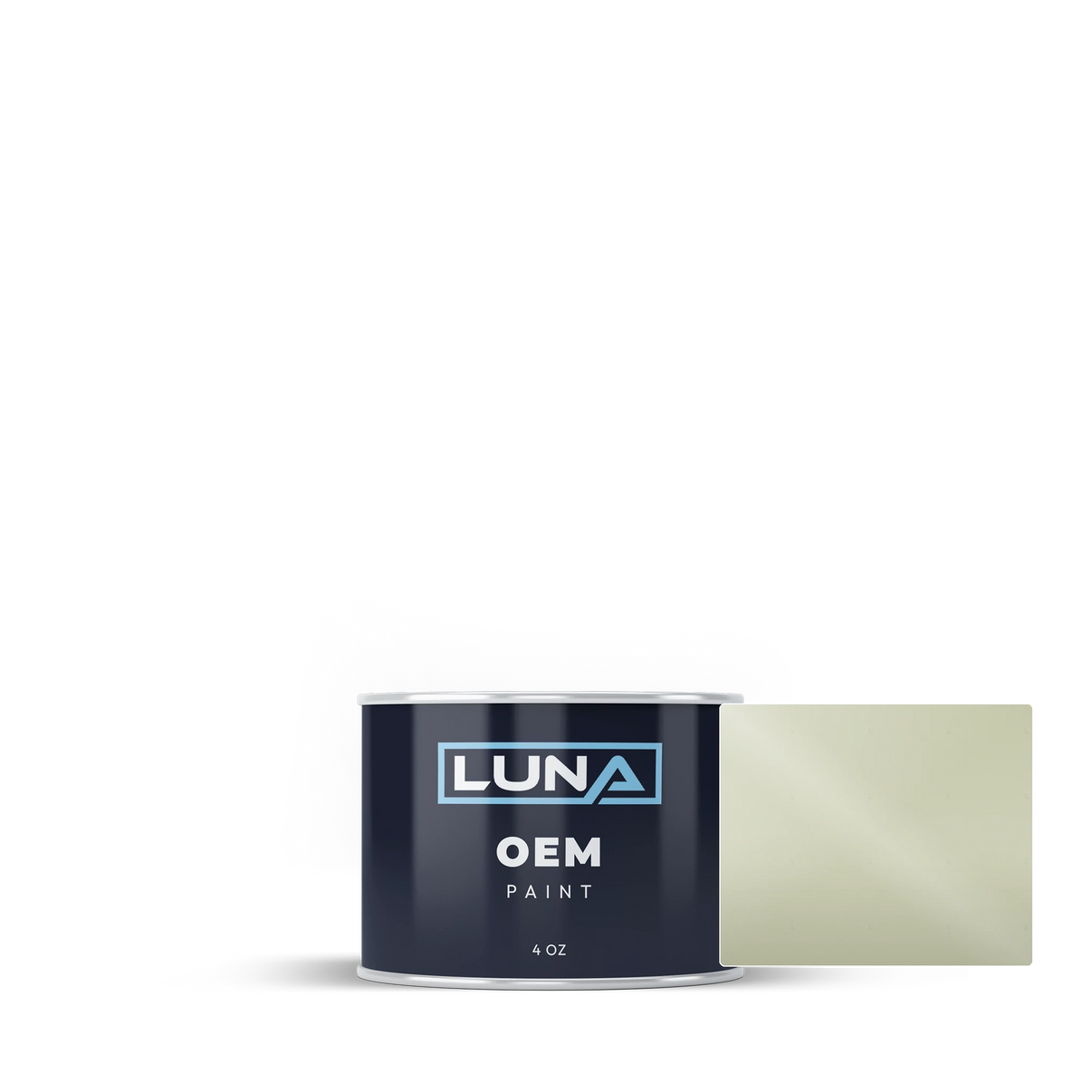 Mitsubishi Light Beige DZ | Luna OEM Basecoat - 4oz