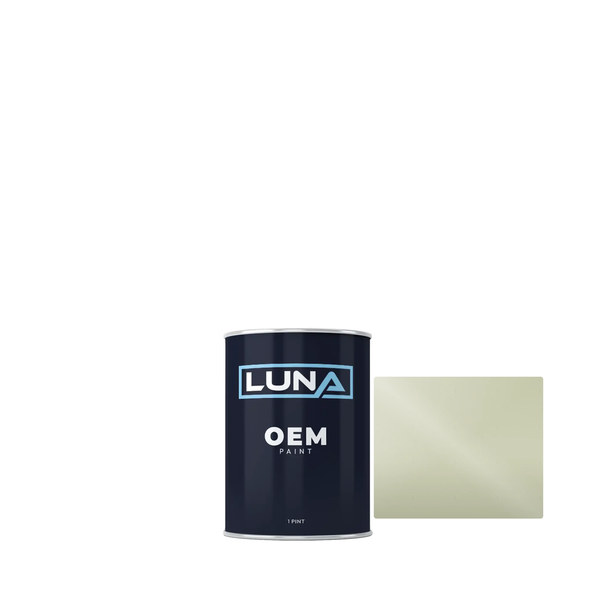 Mitsubishi Light Beige S14 | Luna OEM Basecoat - Pint