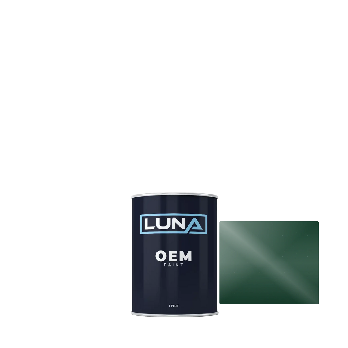 Austin Rover Everglade Green GN42 | Luna OEM Basecoat - Pint