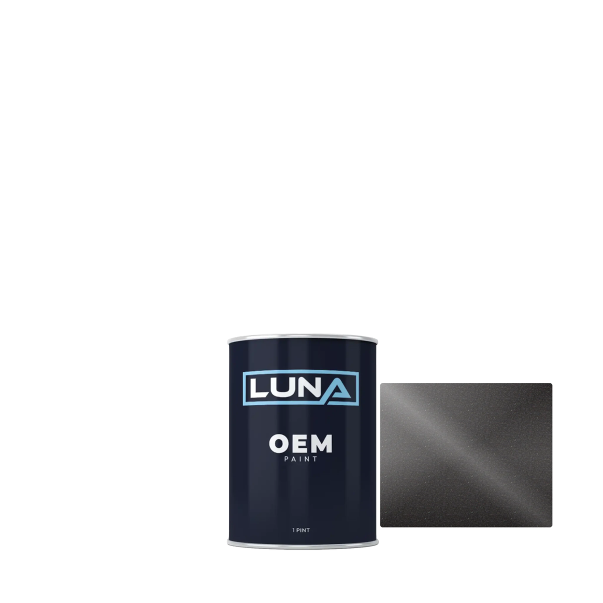 Ferrari Grigio Fiammato M. 266756 | Luna OEM Basecoat - Pint