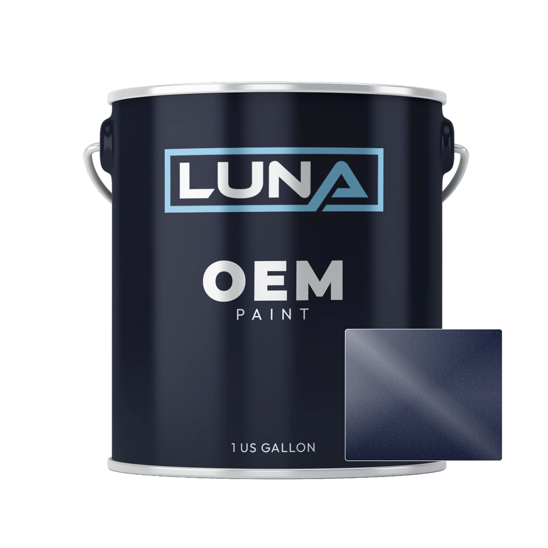 Mercedes Bumper: Mer 5205 366 | Luna OEM Basecoat - Gallon