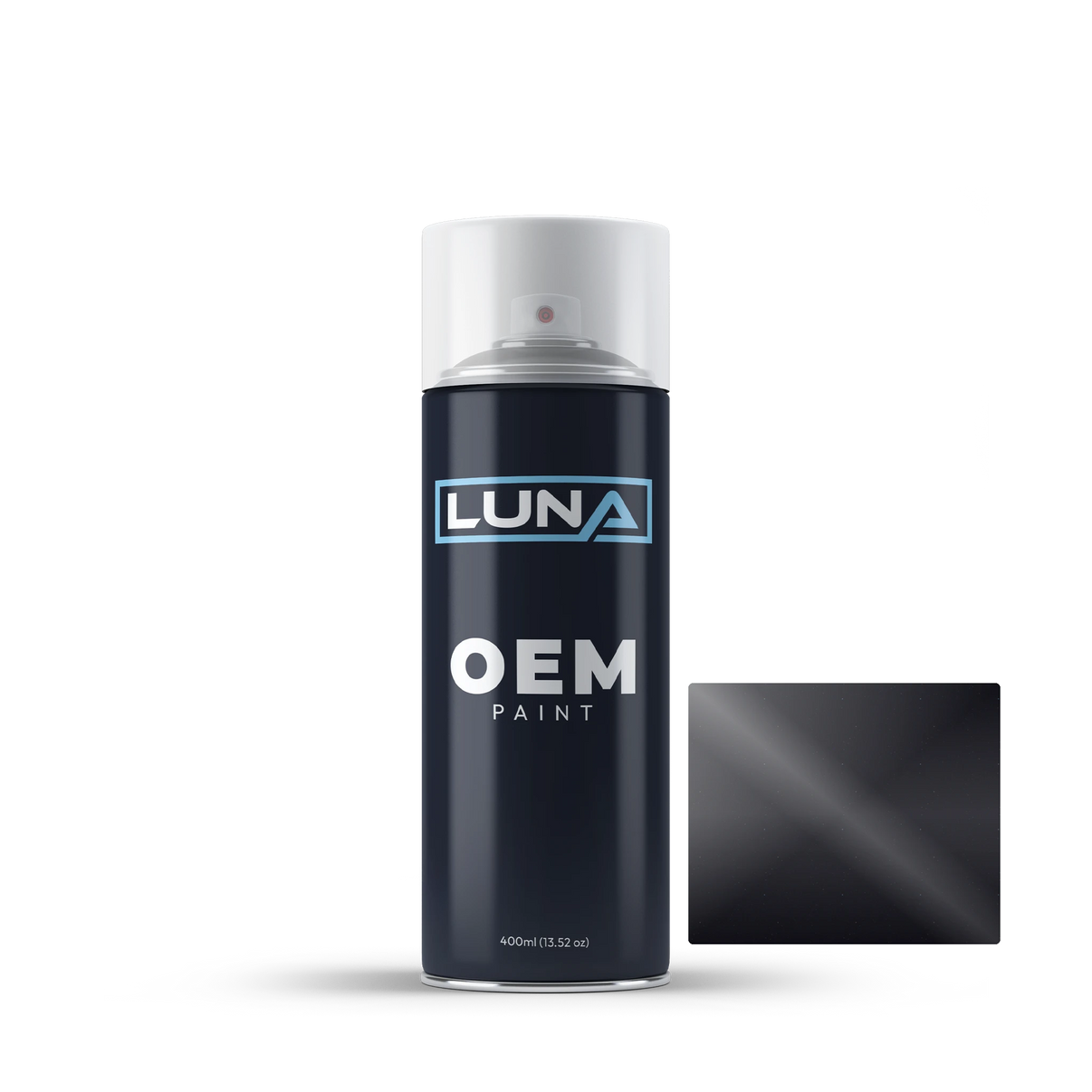Chrysler USA Shadow Blue P. PBY | Luna OEM Basecoat - Aerosol