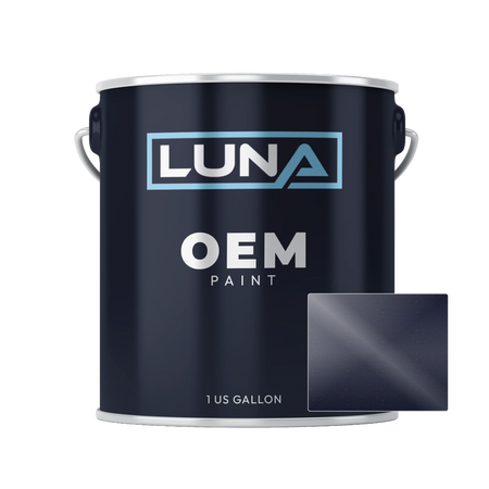 Maserati Night Interaction P. 080B | Luna OEM Basecoat - Gallon