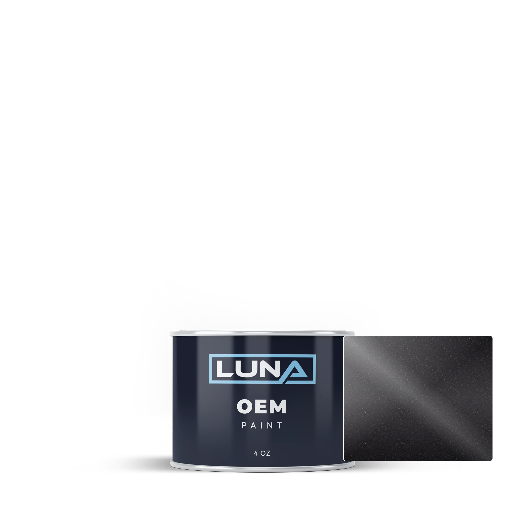 BMW Sophistograu Ii Brillanteffekt M. 1 B90 | Luna OEM Basecoat - 4oz