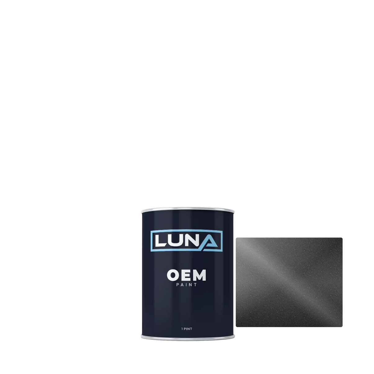 BMW Gris Fusil P. B222 | Luna OEM Basecoat - Pint