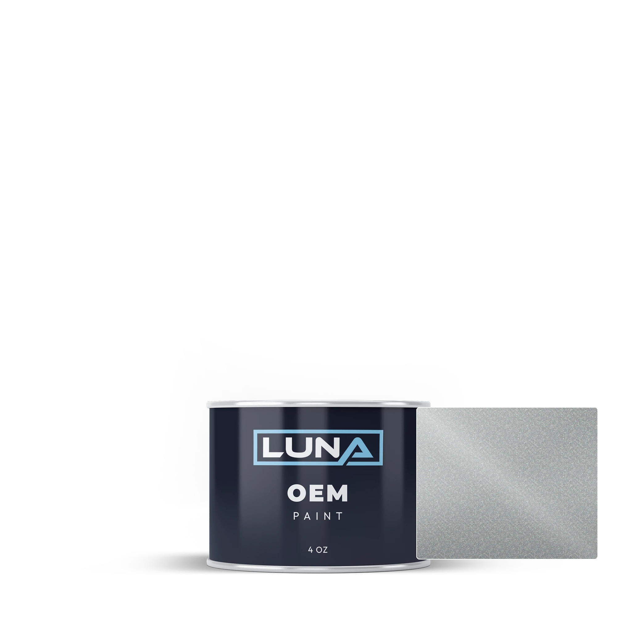 Ford Australia Platinum Sheen M. E2 | Luna OEM Basecoat - 4oz