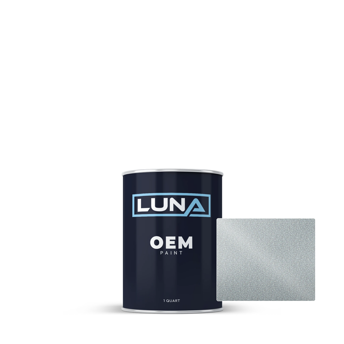 Asia Beet Silver M. C2 | Luna OEM Basecoat - Quart