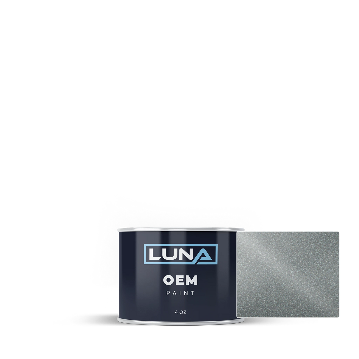 Toyota Silver Contrail M. 25H | Luna OEM Basecoat - 4oz