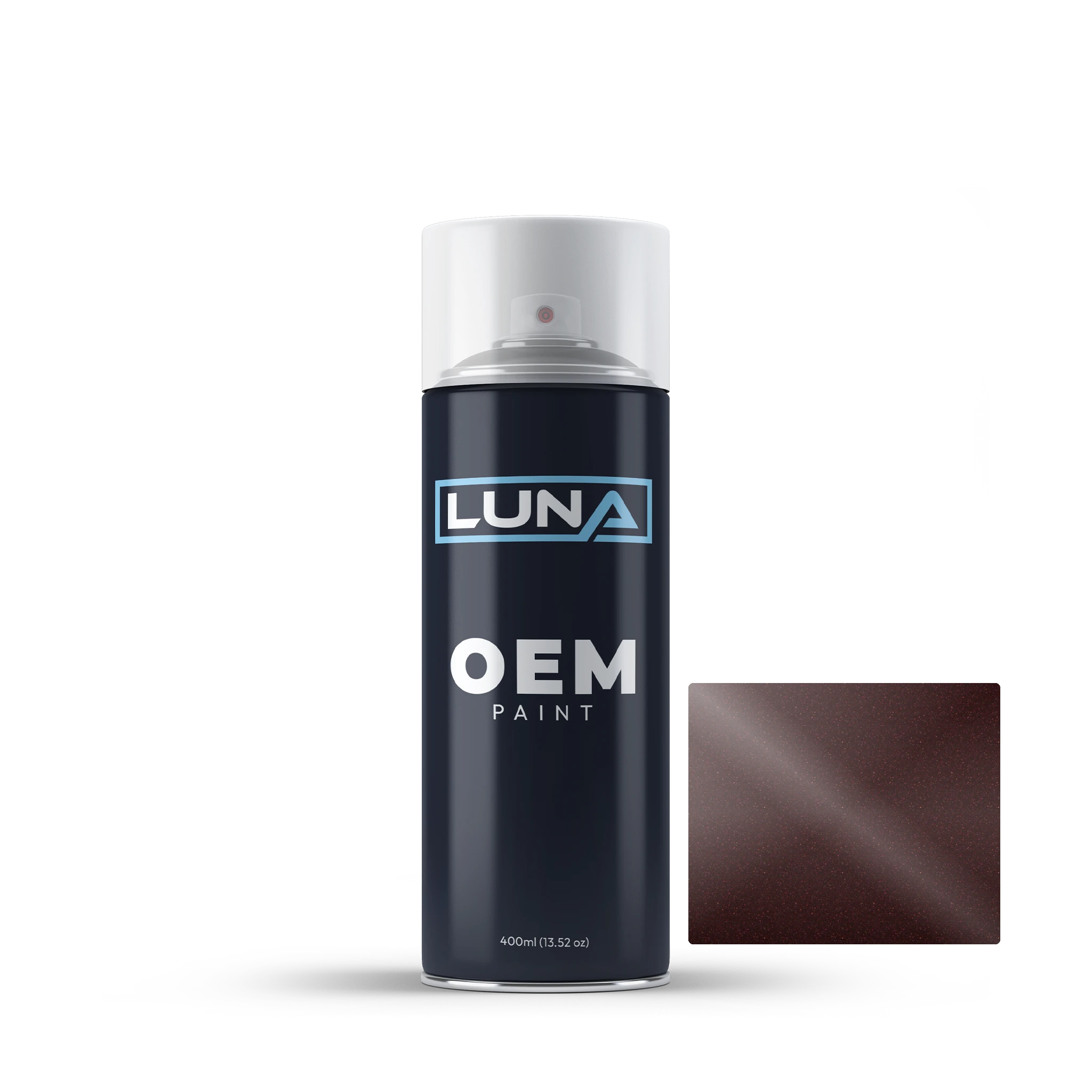 Alpine Maroon Red P. X. NXF | Luna OEM Basecoat - Aerosol